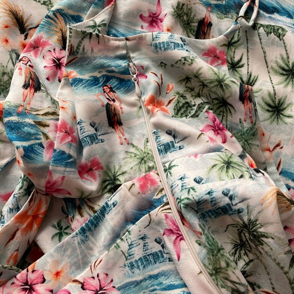 Show me your mumu tiki time dress - Picture 8 of 10